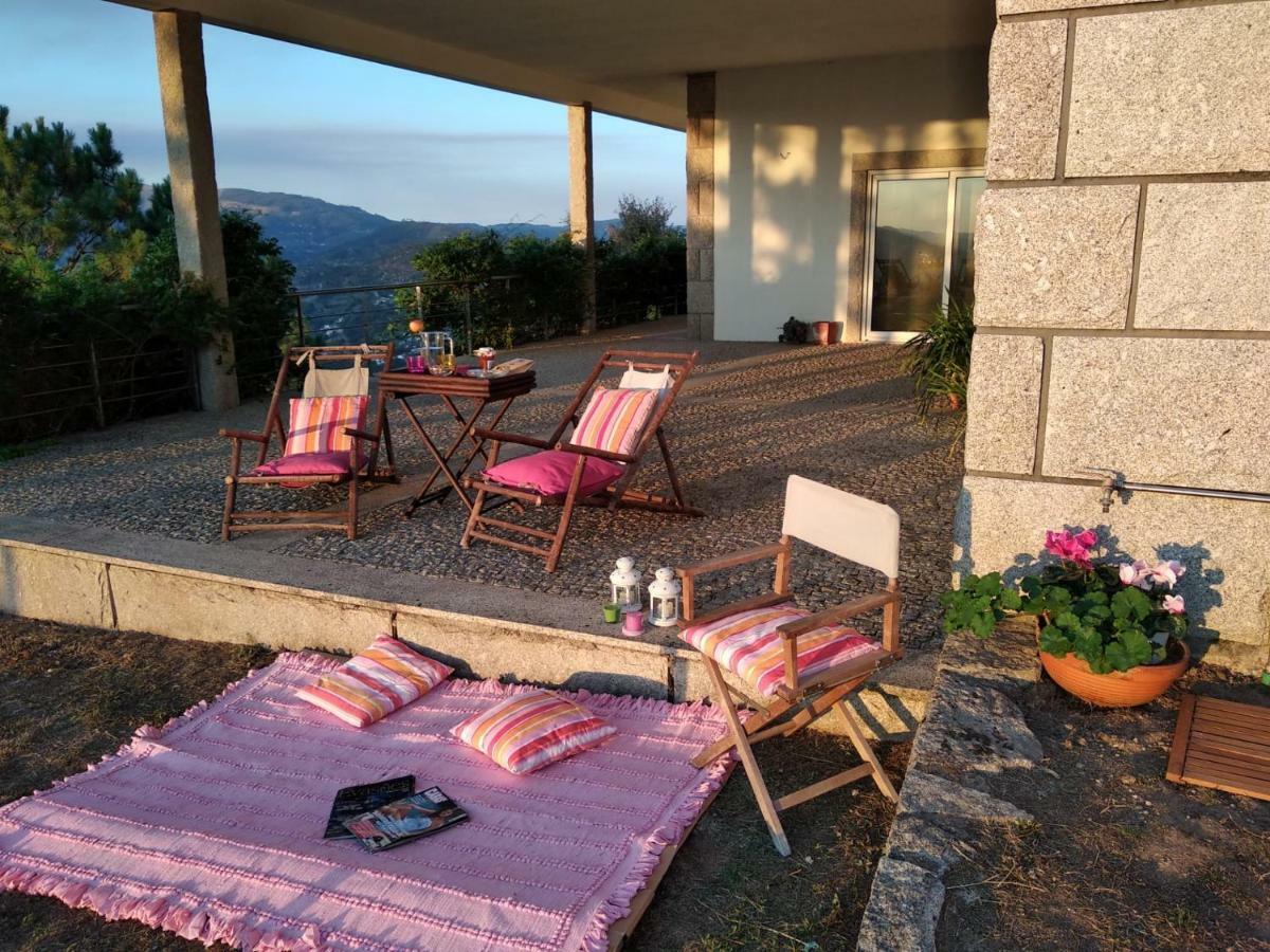Paraiso Hills - Encostas Do Paraiso: Tranquilidade No Douro Resende Exterior photo
