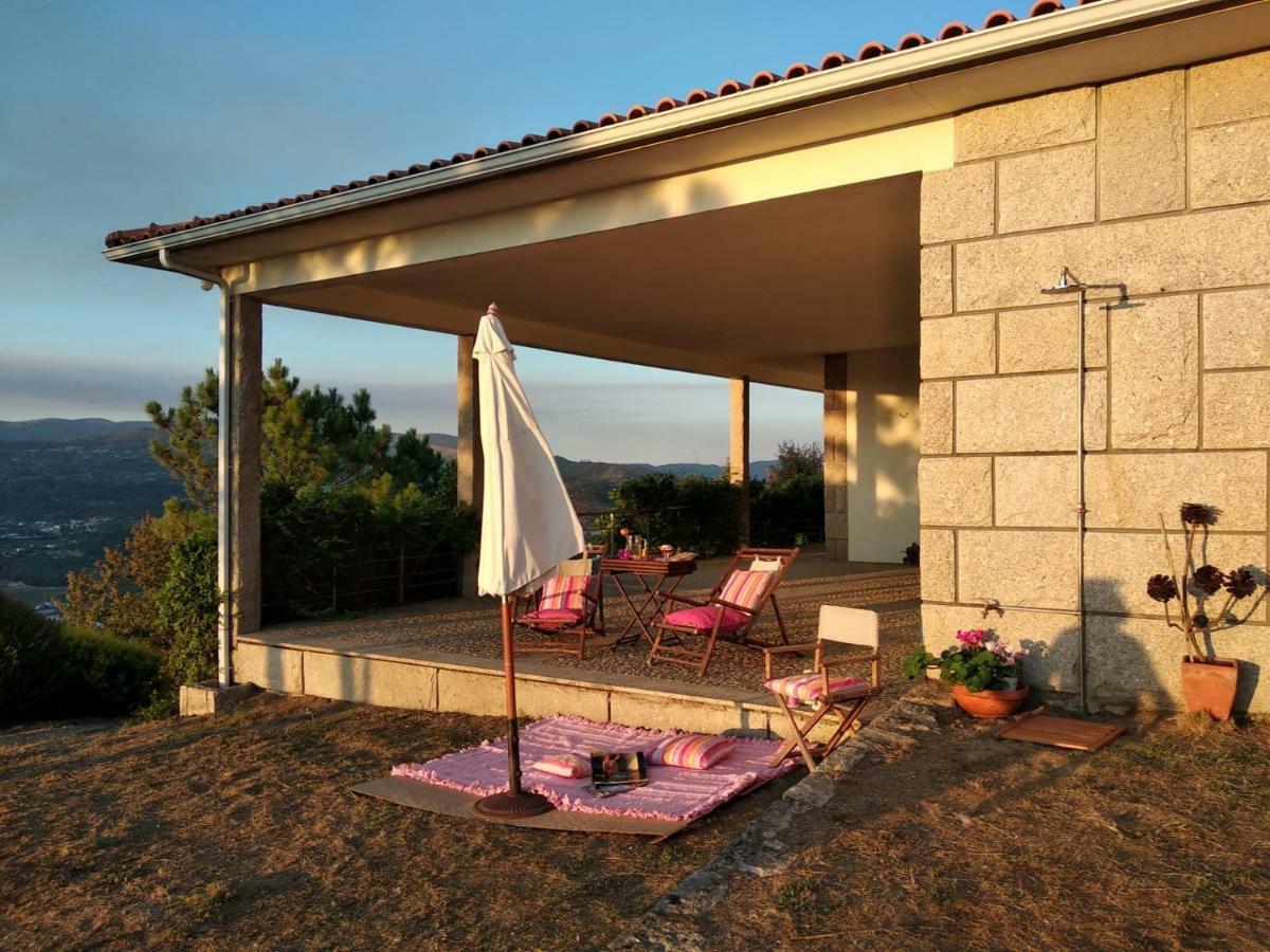 Paraiso Hills - Encostas Do Paraiso: Tranquilidade No Douro Resende Exterior photo